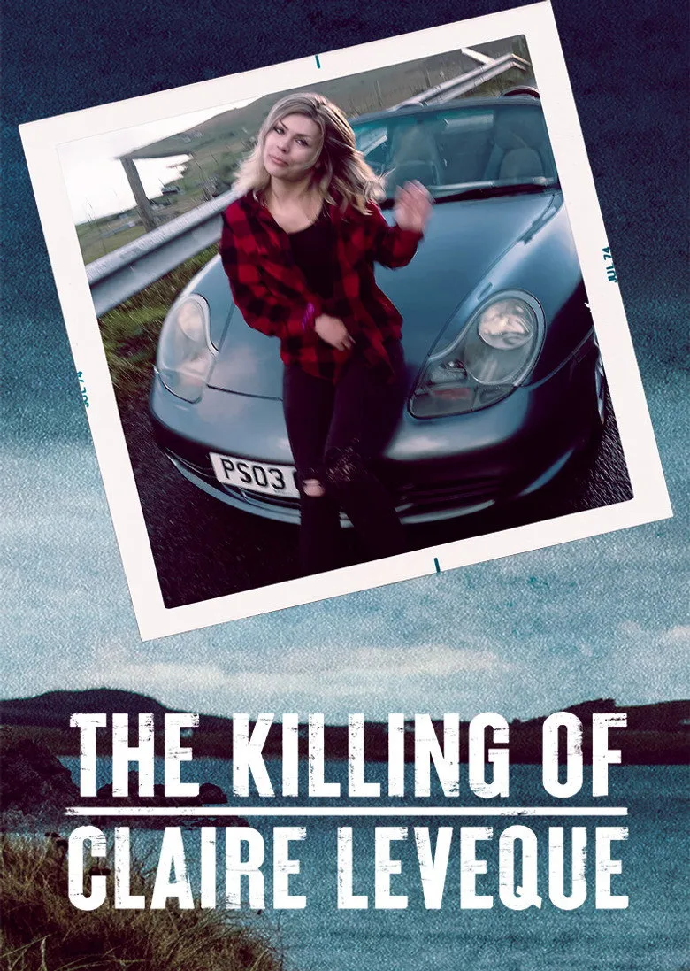 Murder in Shetland: Trial by Jury artwork