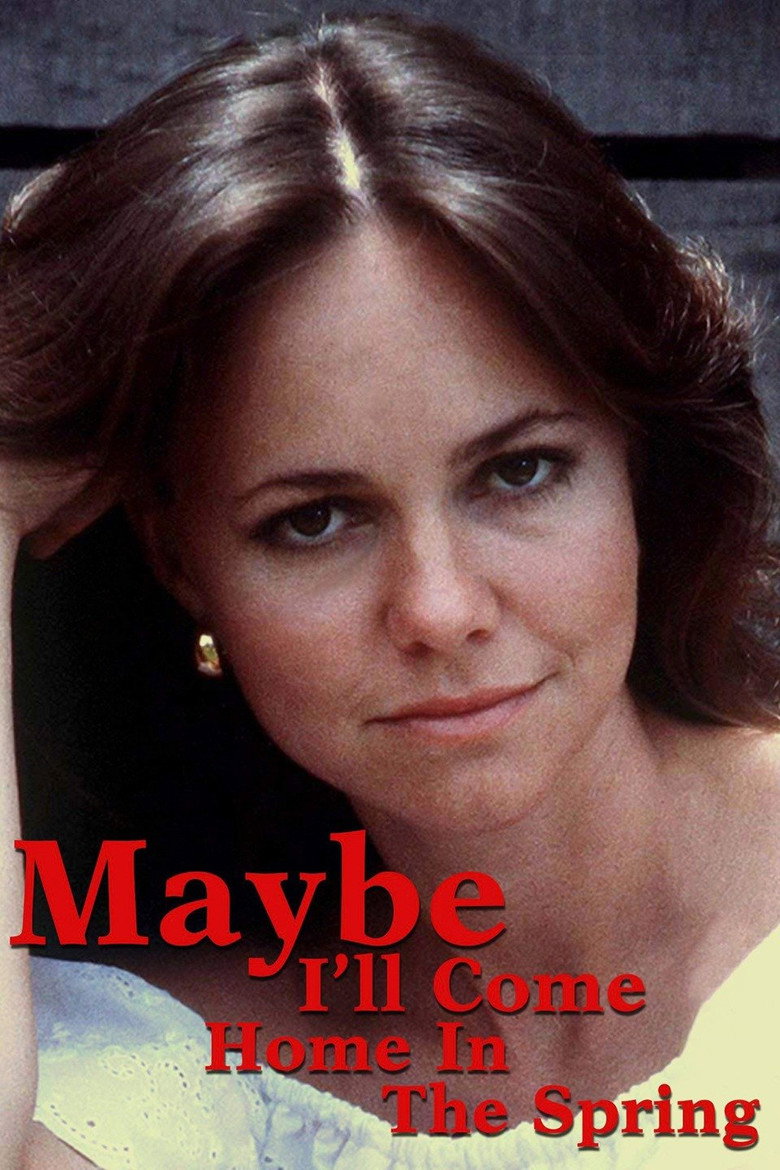 Maybe I'll Come Home in the Spring artwork
