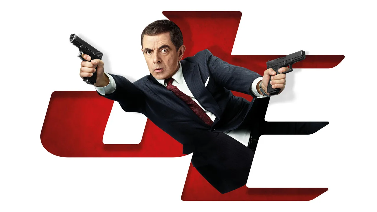Johnny English Strikes Again artwork