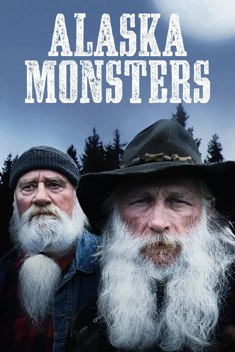 Alaska Monsters artwork