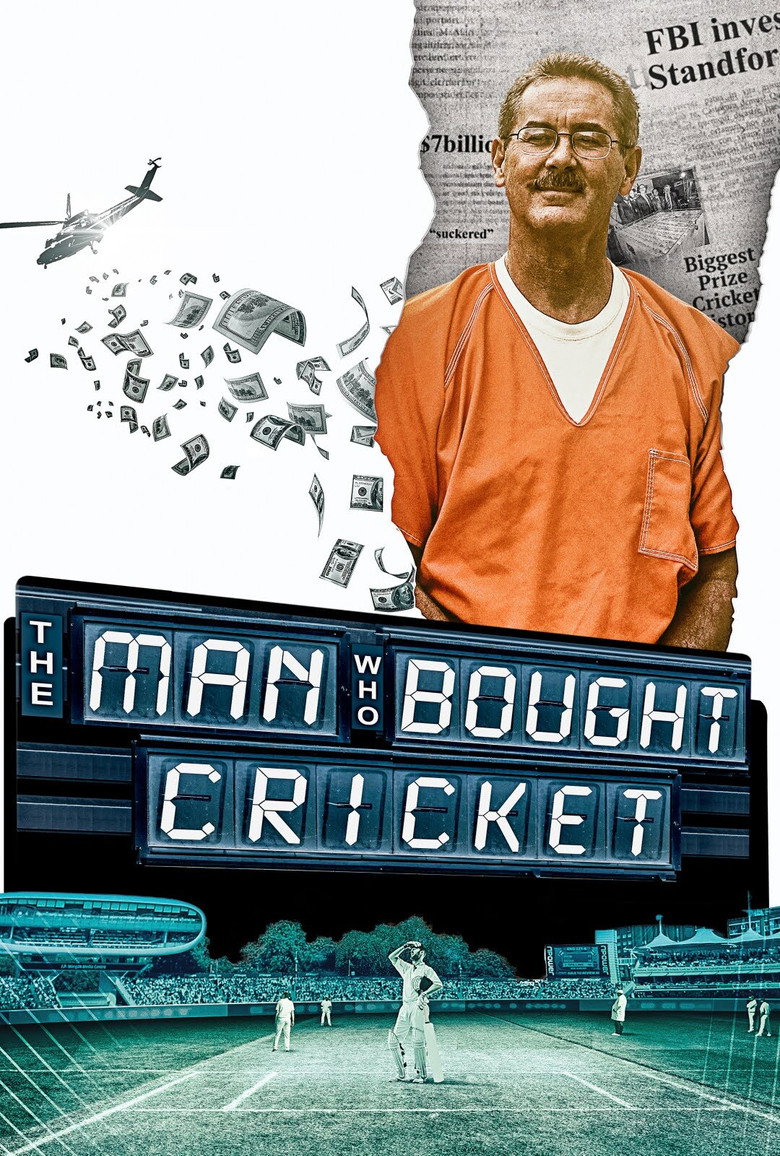 The Man Who Bought Cricket artwork