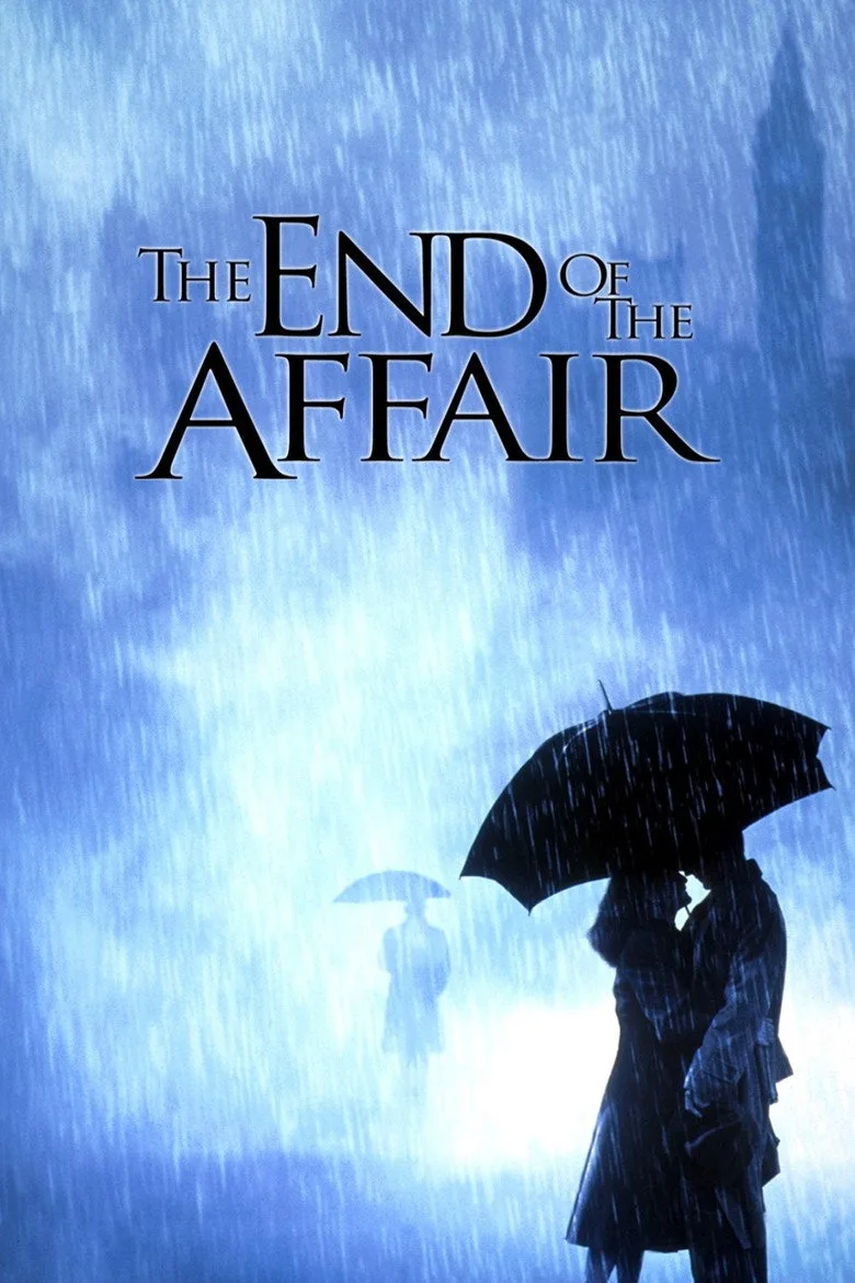 The End Of The Affair artwork