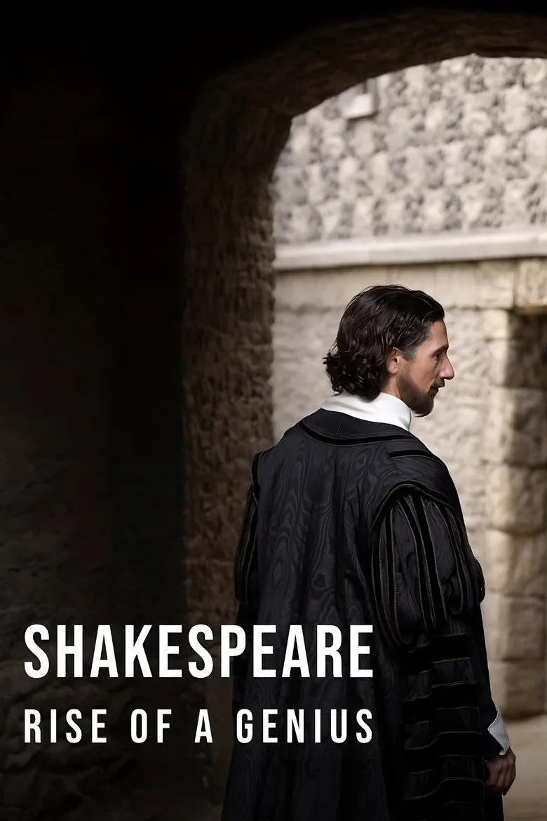 Shakespeare: Rise of a Genius artwork