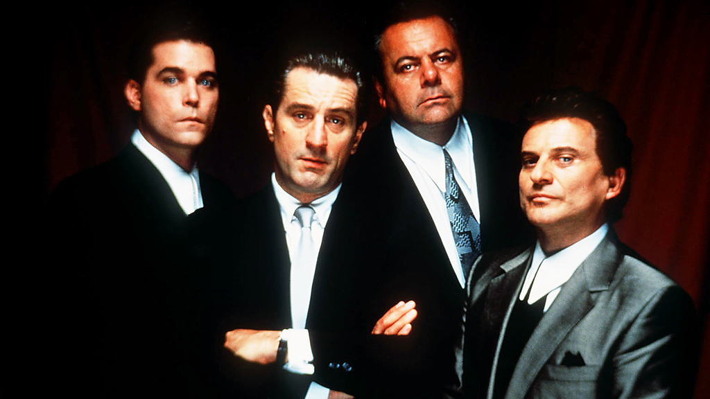 Goodfellas artwork