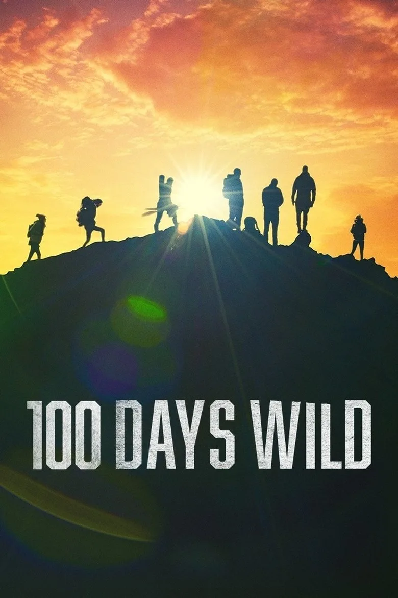 100 Days Wild artwork