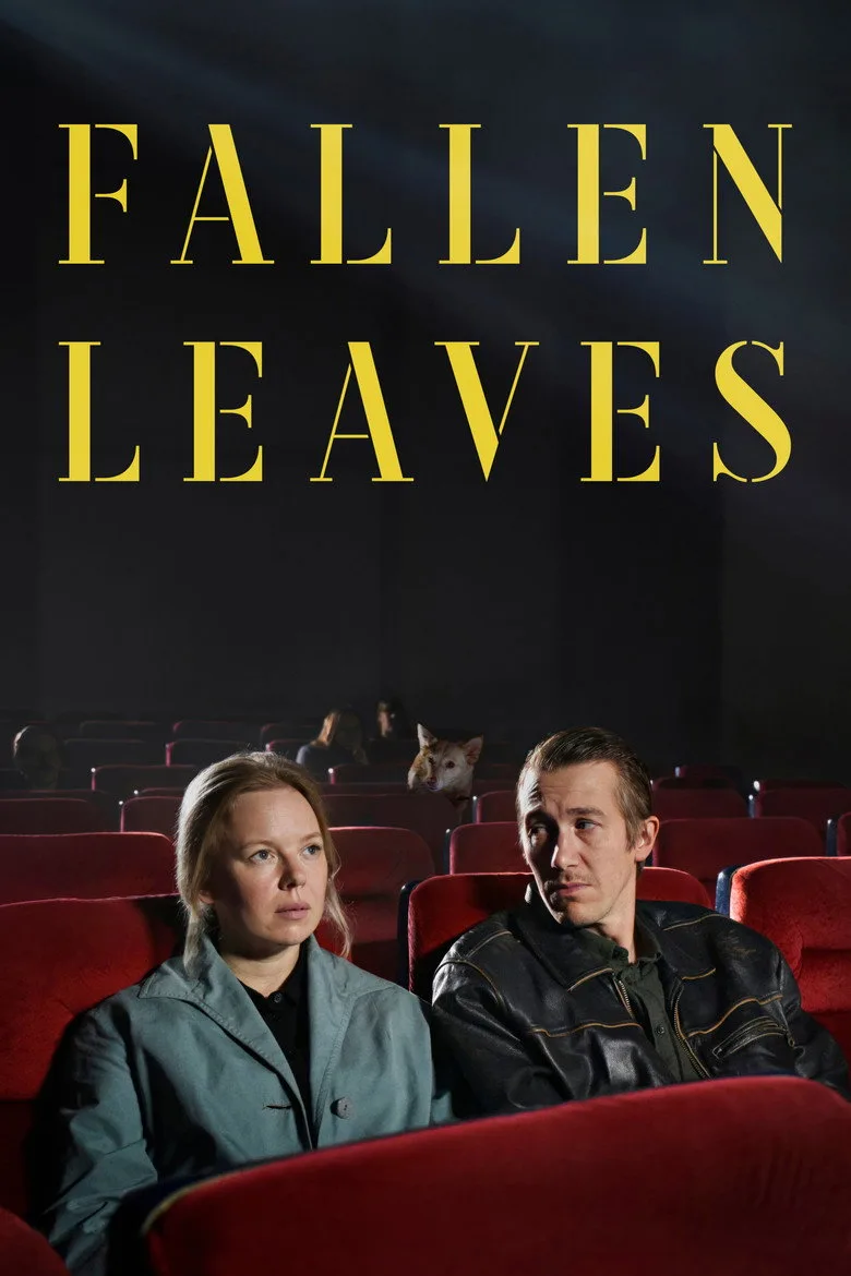 Fallen Leaves artwork