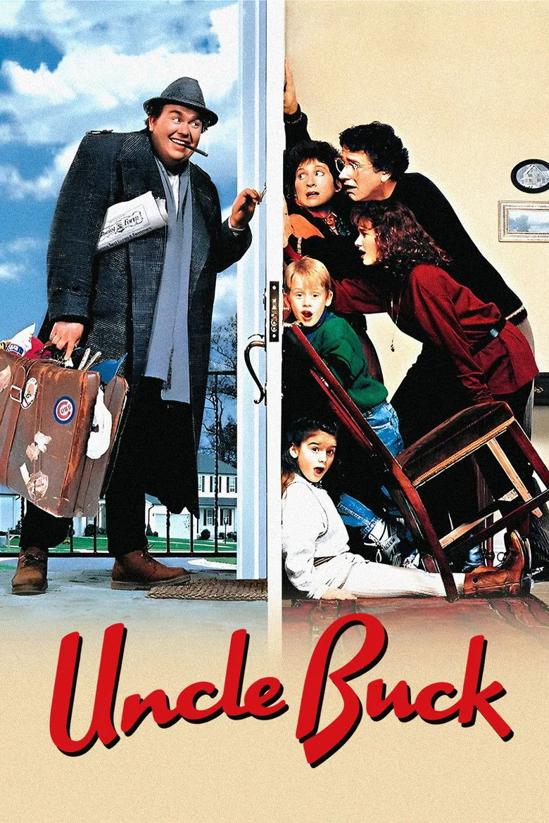 Uncle Buck artwork