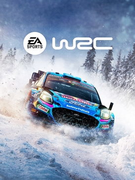 WRC Review artwork