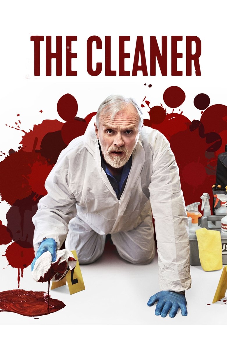 The Cleaner artwork