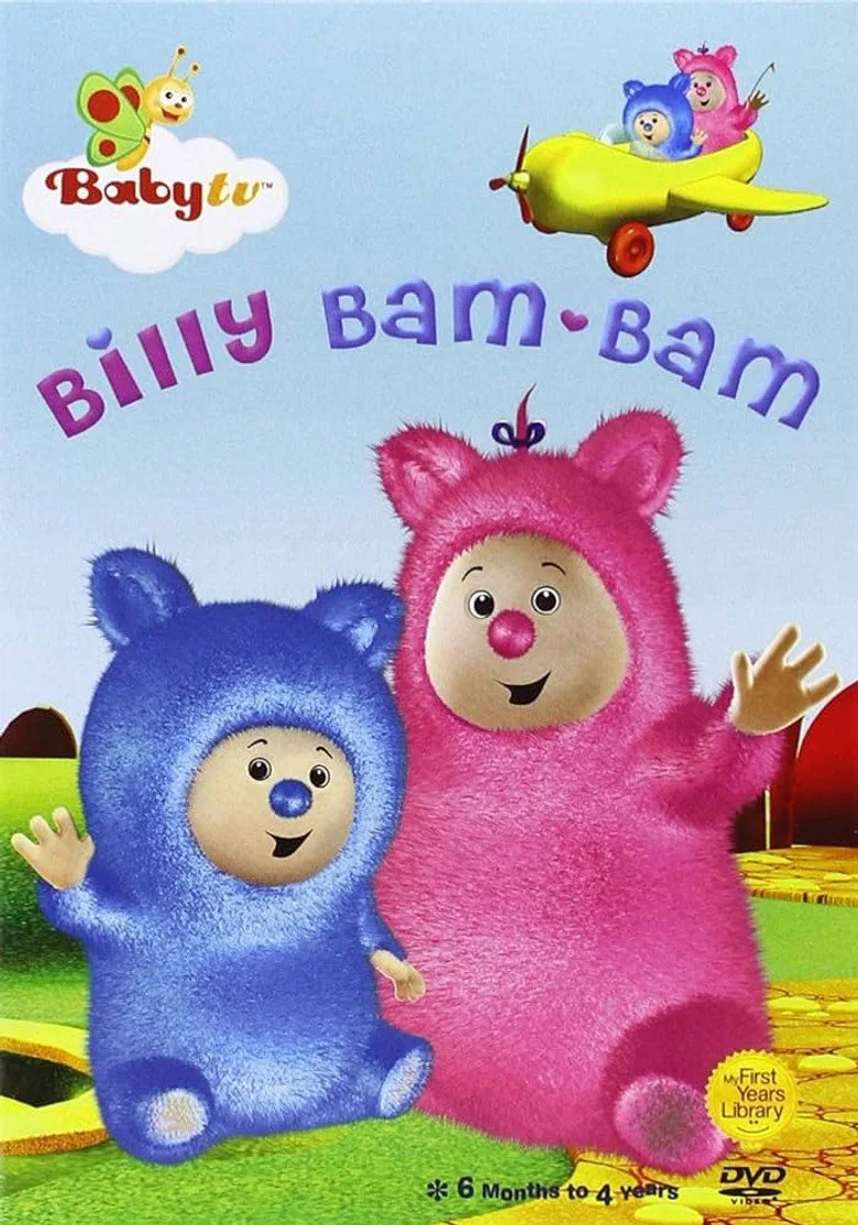 Billy BamBam artwork
