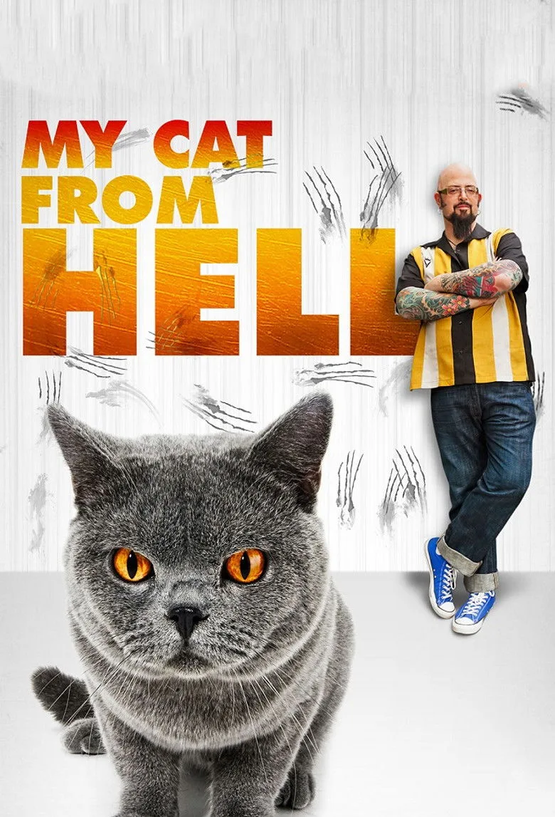 My Cat From Hell artwork
