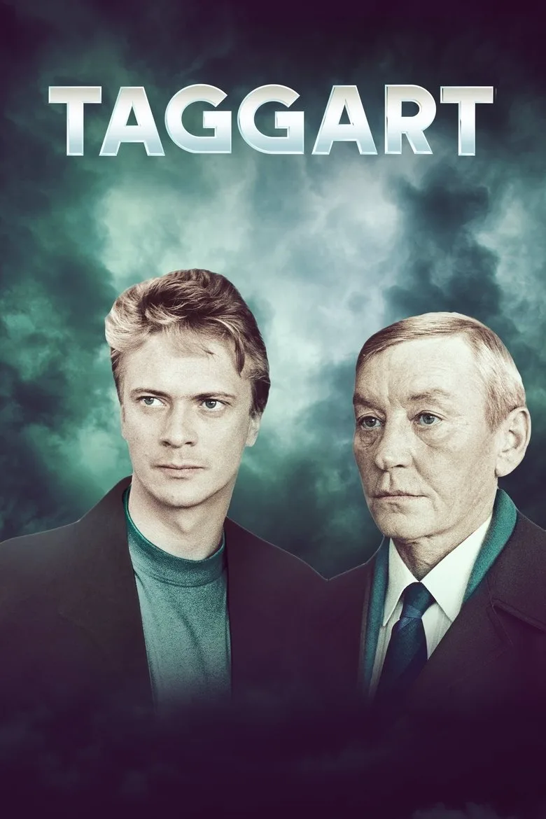 Taggart artwork