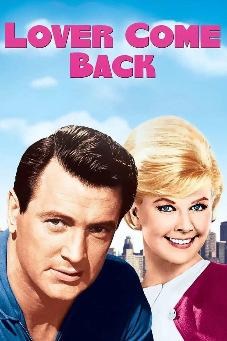 Lover Come Back artwork