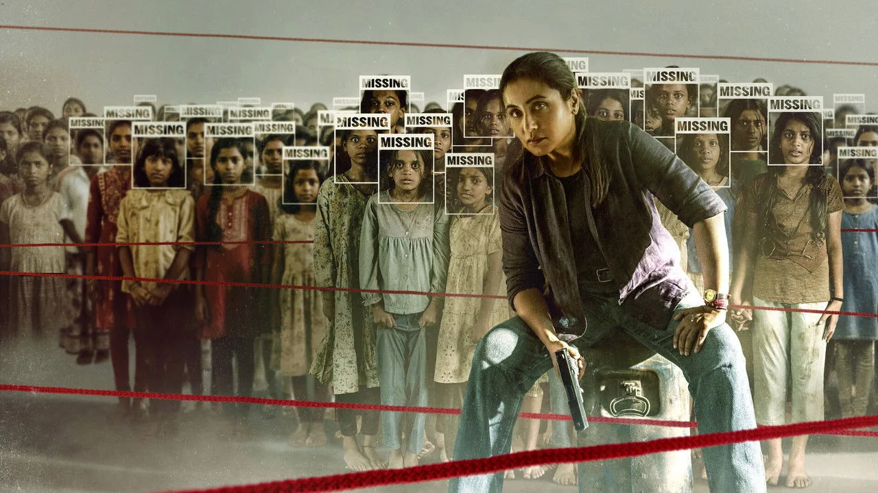 Mardaani 3 artwork