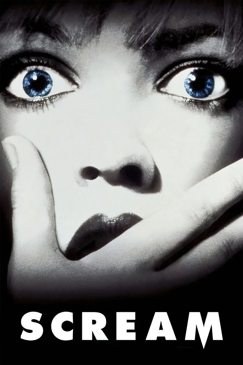 Scream artwork