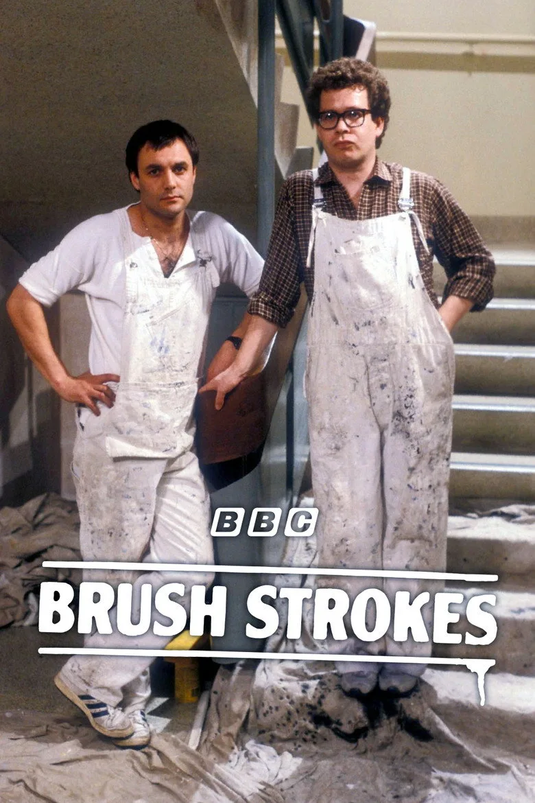 Brush Strokes artwork