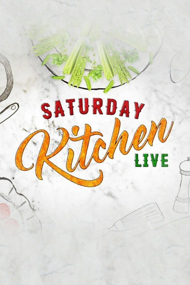 Saturday Kitchen artwork