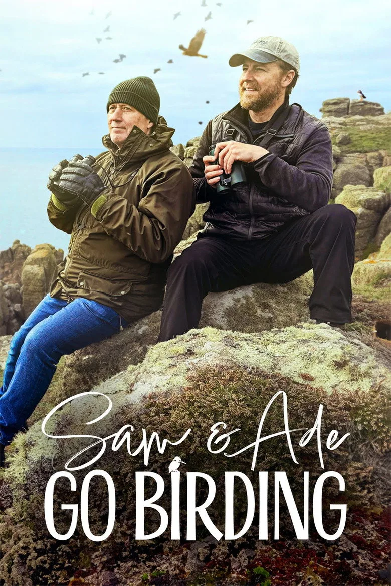 Sam & Ade Go Birding artwork