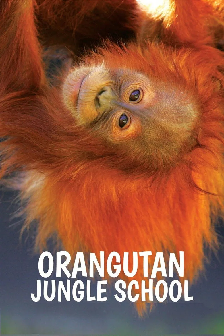Orangutan Jungle School on Sky Nature at 06:00 | TVGuideUK