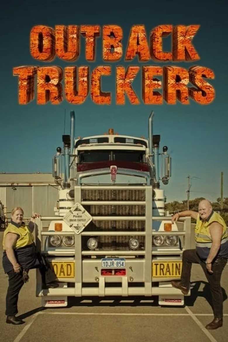 Outback Truckers artwork