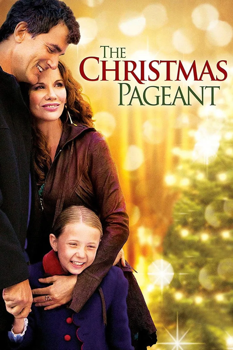 The Christmas Pageant artwork