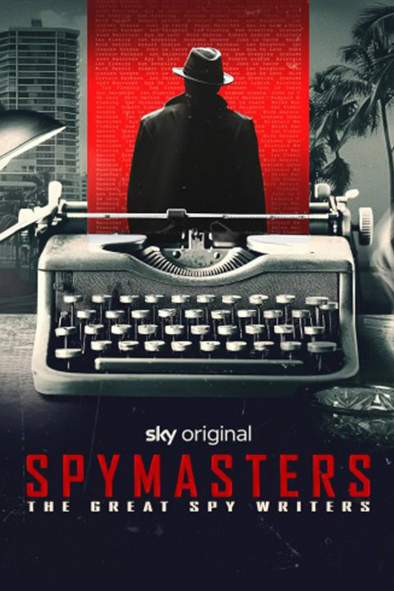 Spymasters: The Great Spy Writers artwork