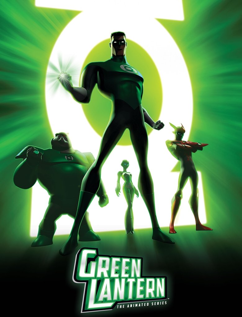 Green Lantern artwork