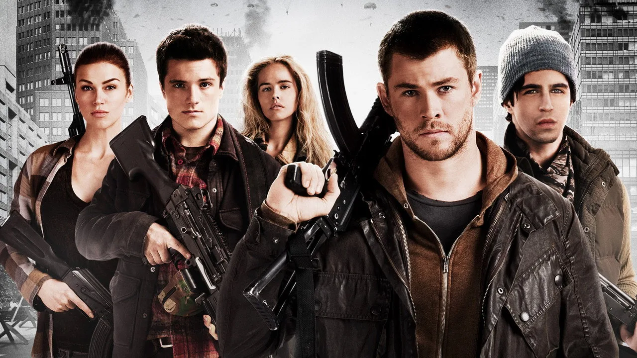 Red Dawn artwork