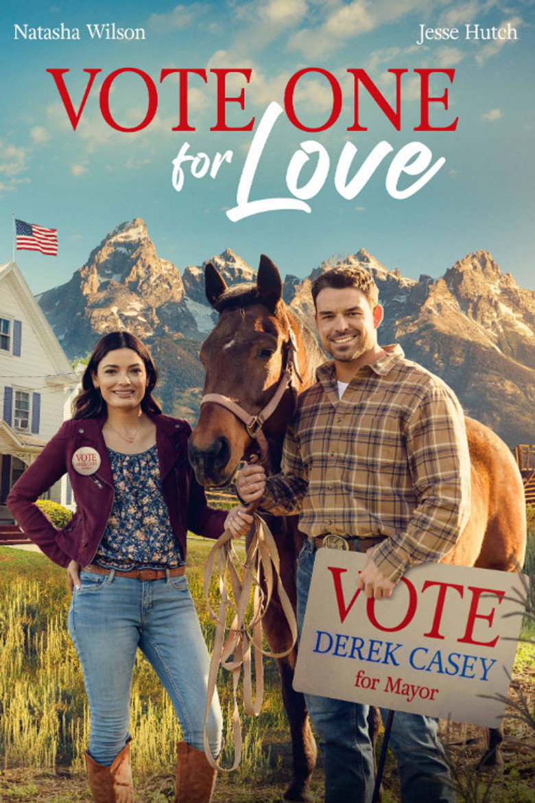 Vote One for Love artwork