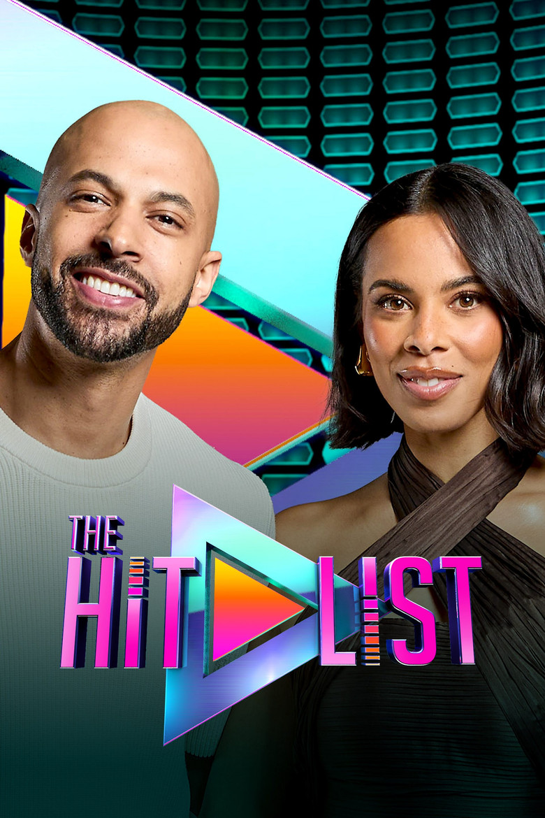 The Hit List artwork