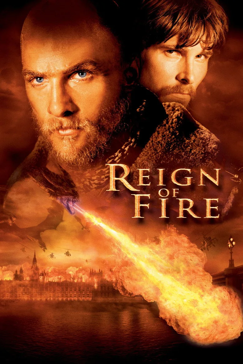 Reign of Fire artwork