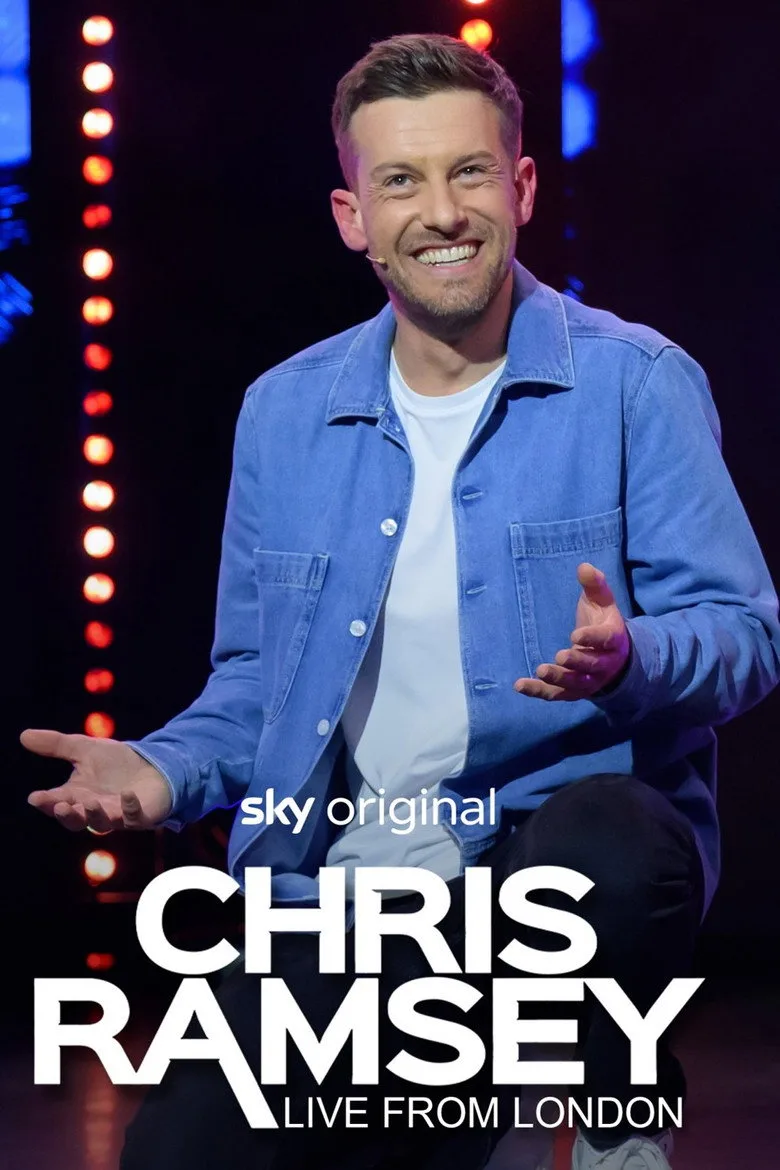 Chris Ramsey: Live From London artwork