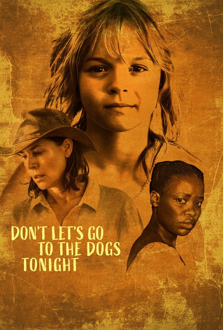 Don't Let's Go To The Dogs... artwork