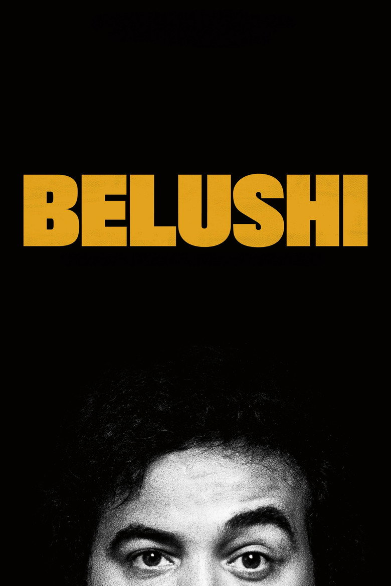 Belushi artwork