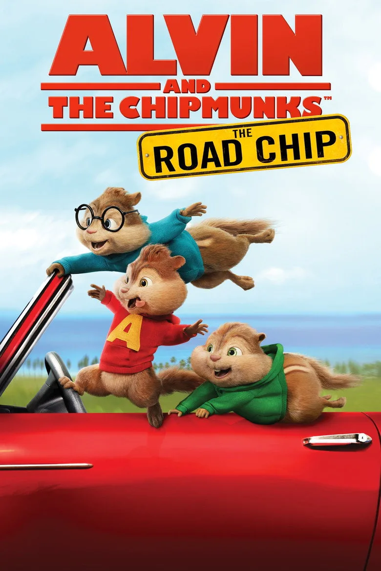 Alvin and the Chipmunks: The Chip artwork