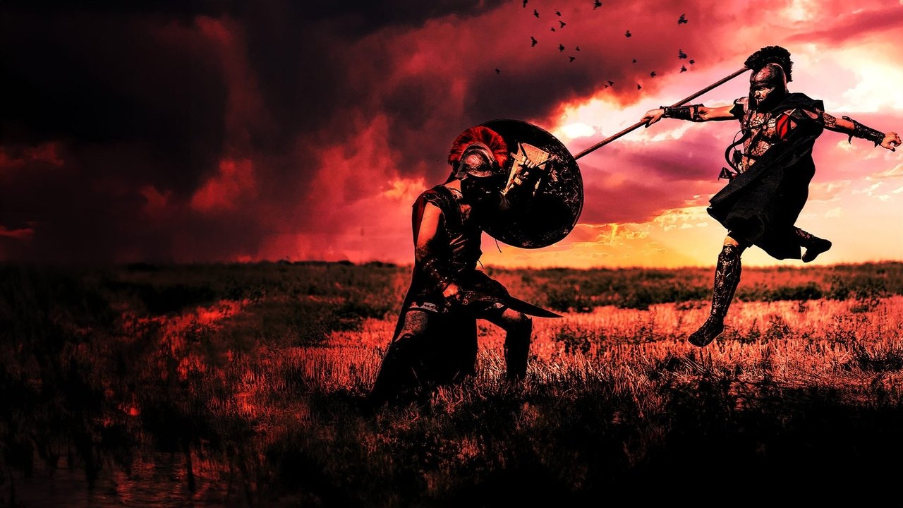 Clash Of Ancient Warriors artwork