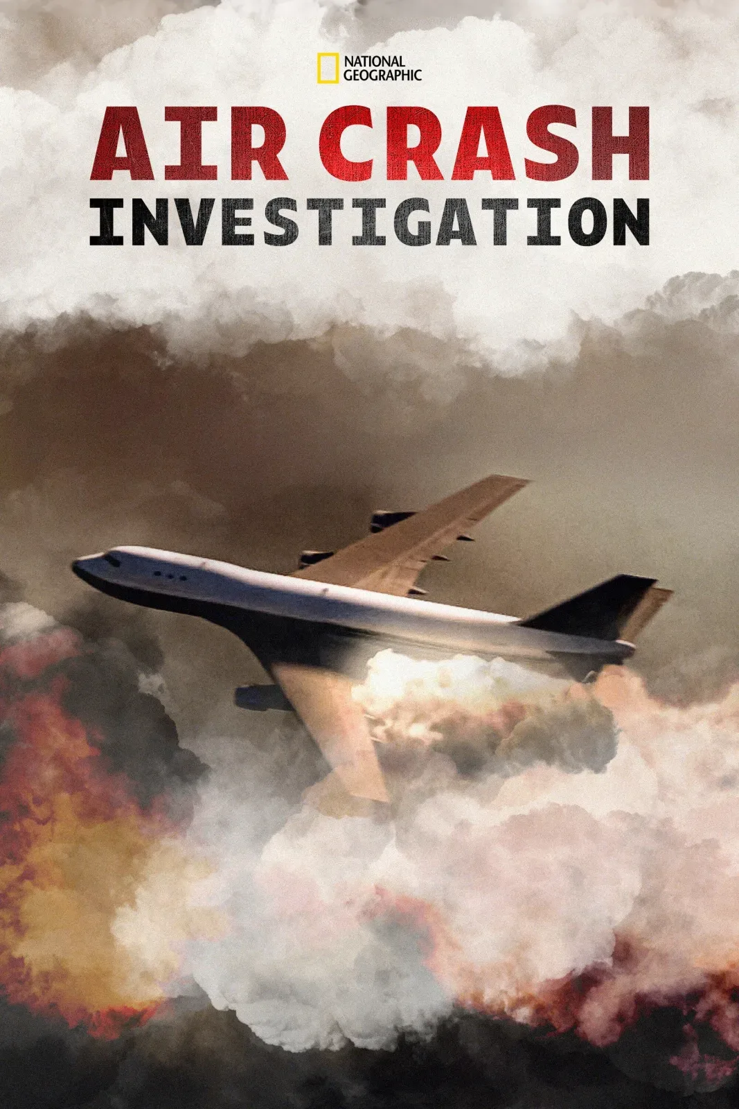 Air Crash Investigation artwork