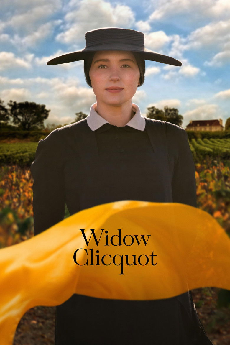 Widow Clicquot artwork