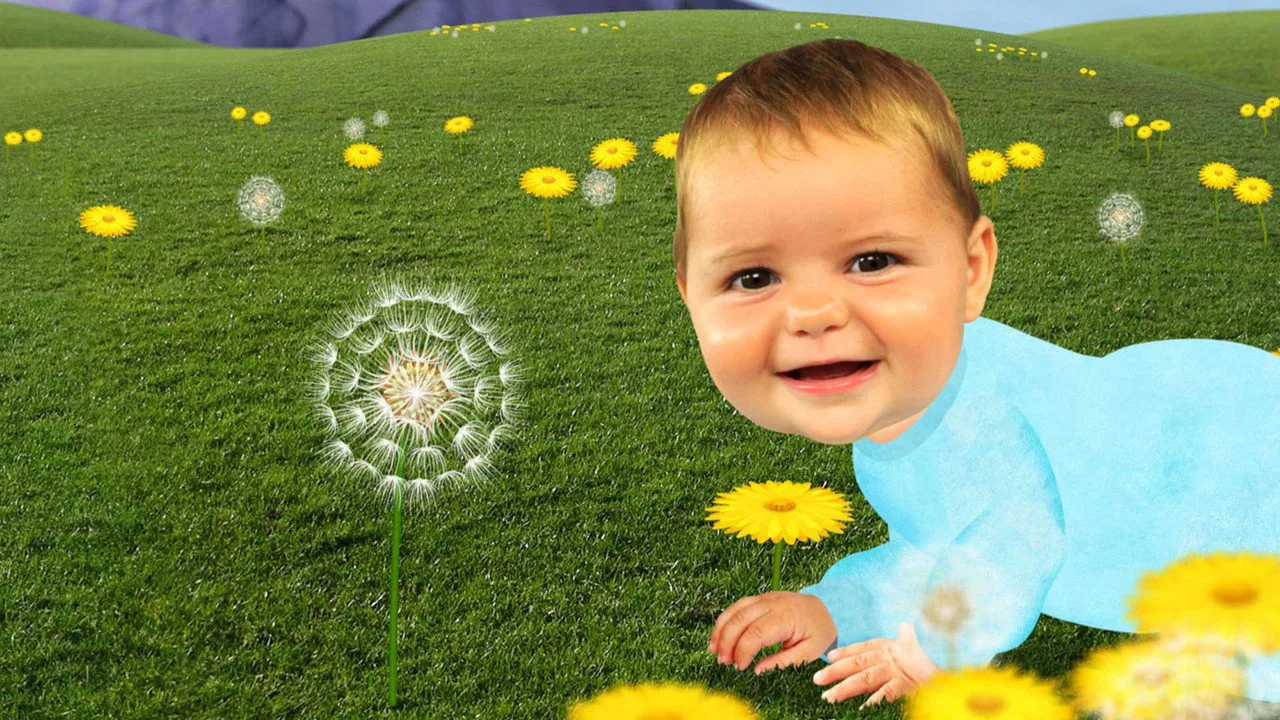Baby Jake artwork