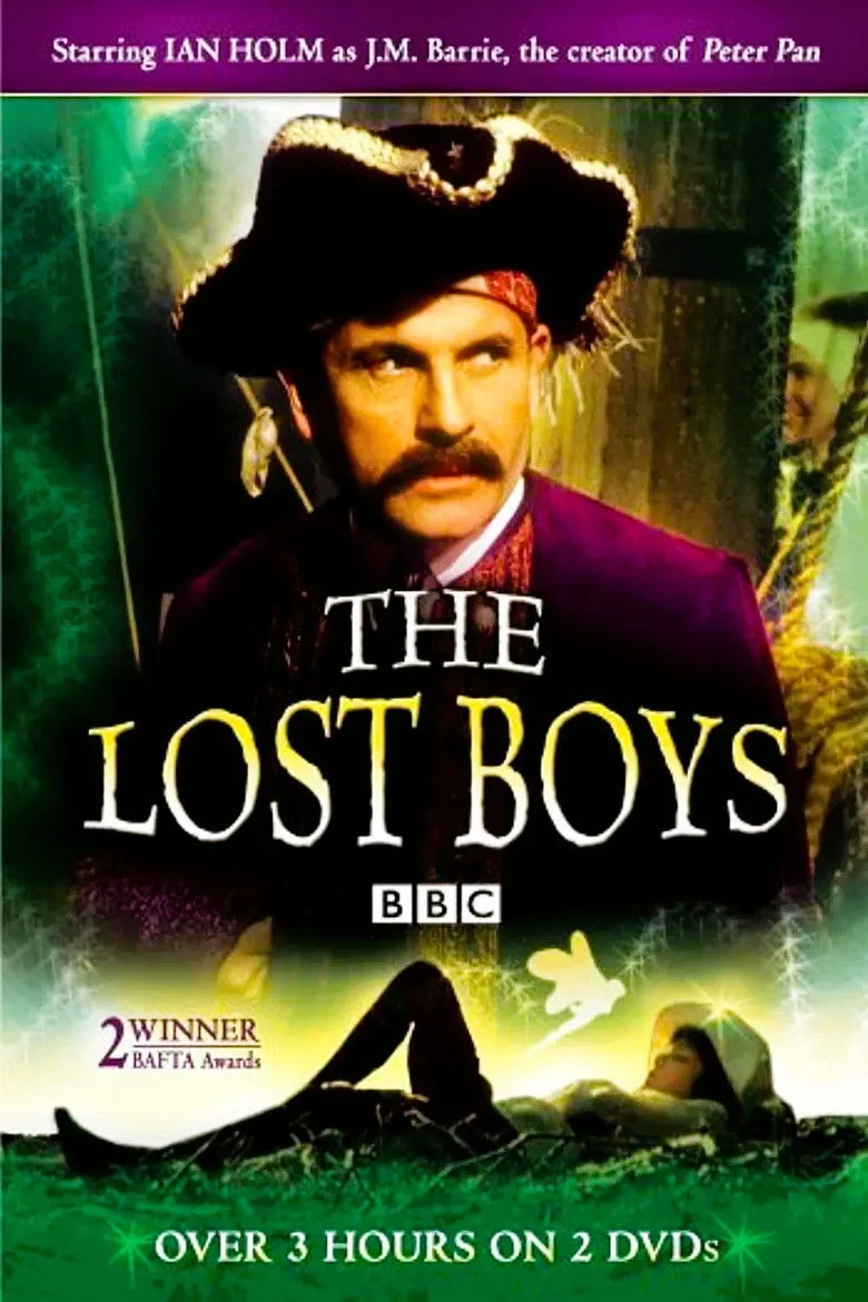 The Lost Boys artwork