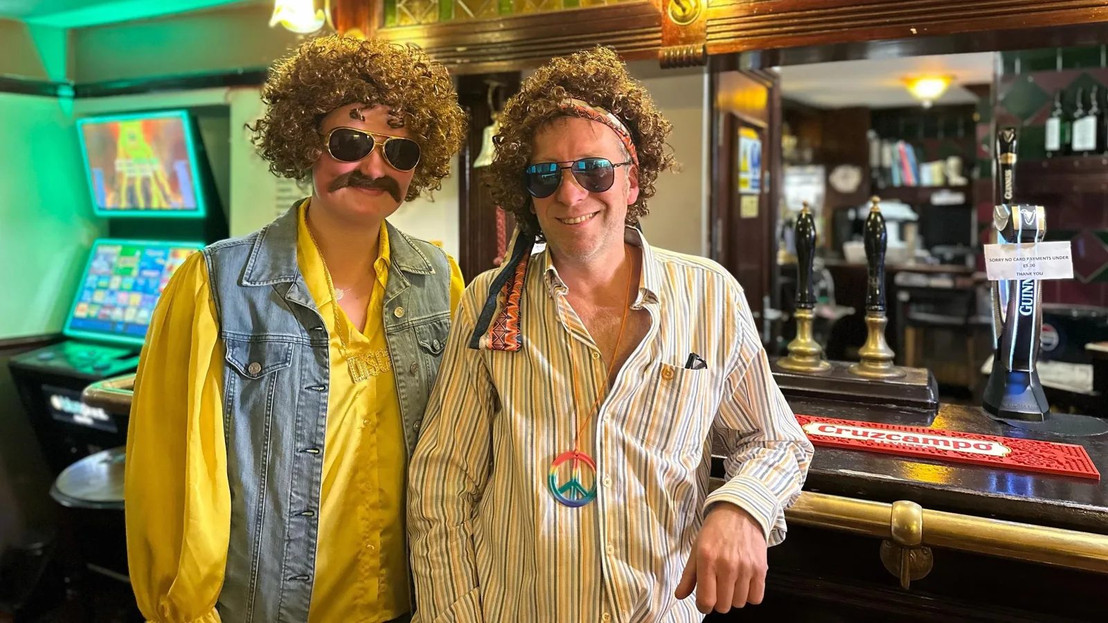 The Yorkshire Vet: Back to the 70s artwork