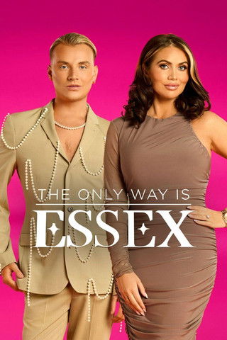 The Only Way Is Essex artwork