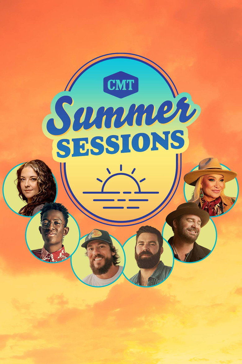 Summer Sessions artwork