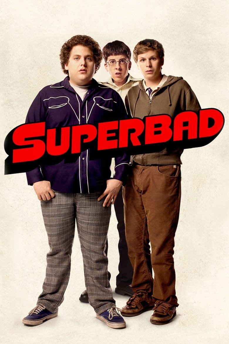 Superbad artwork