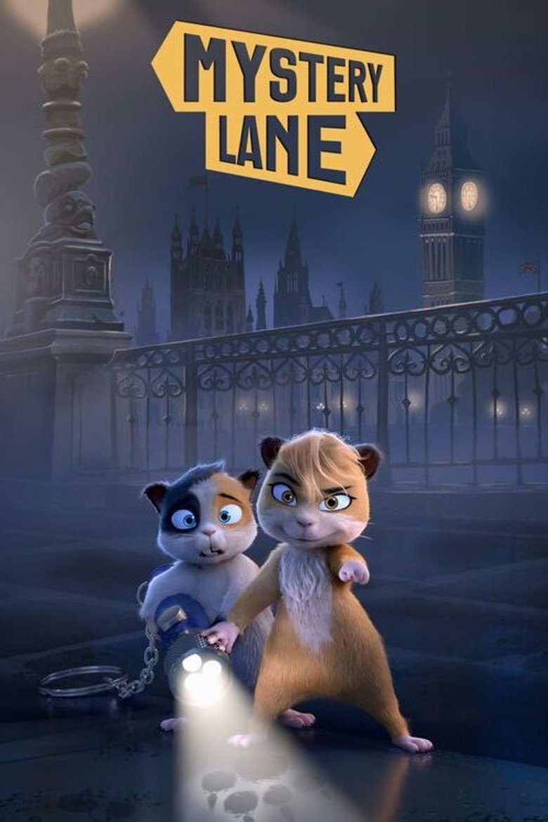 Mystery Lane artwork