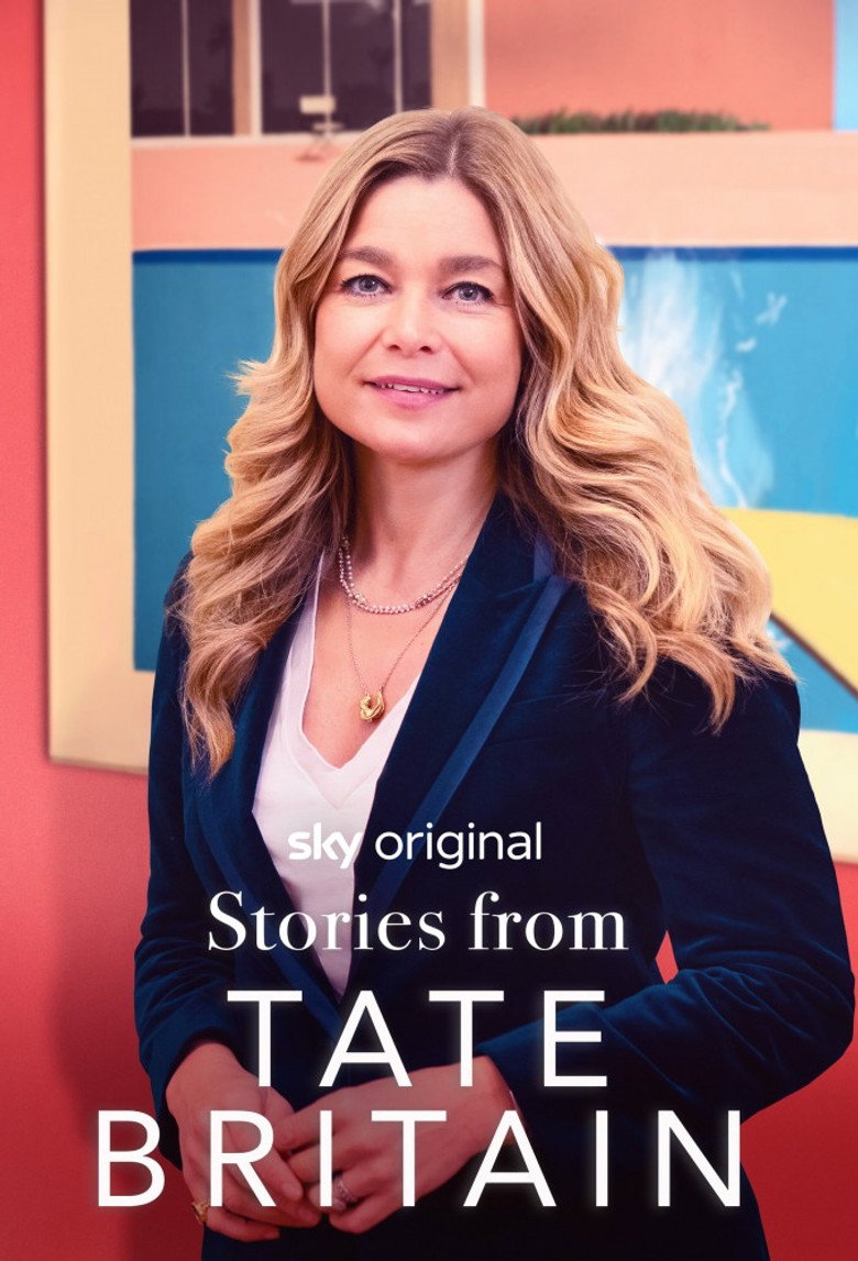 Stories From Tate Britain artwork