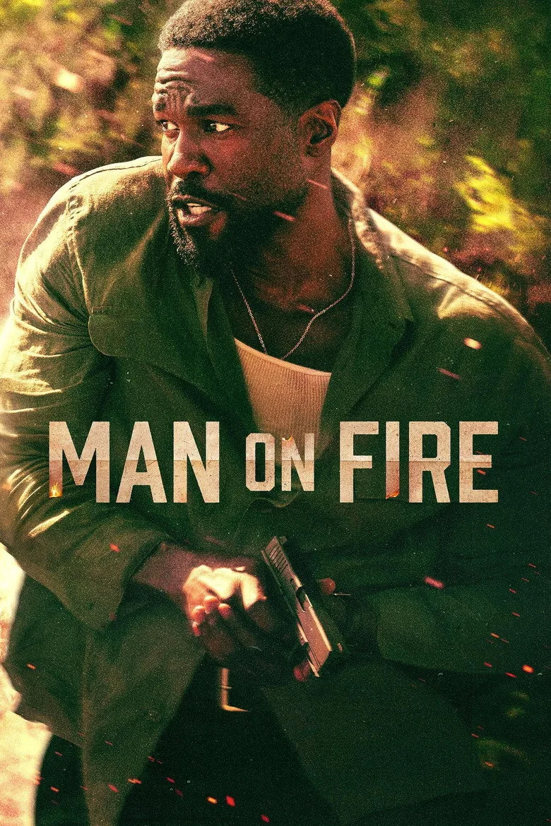 Man on Fire artwork