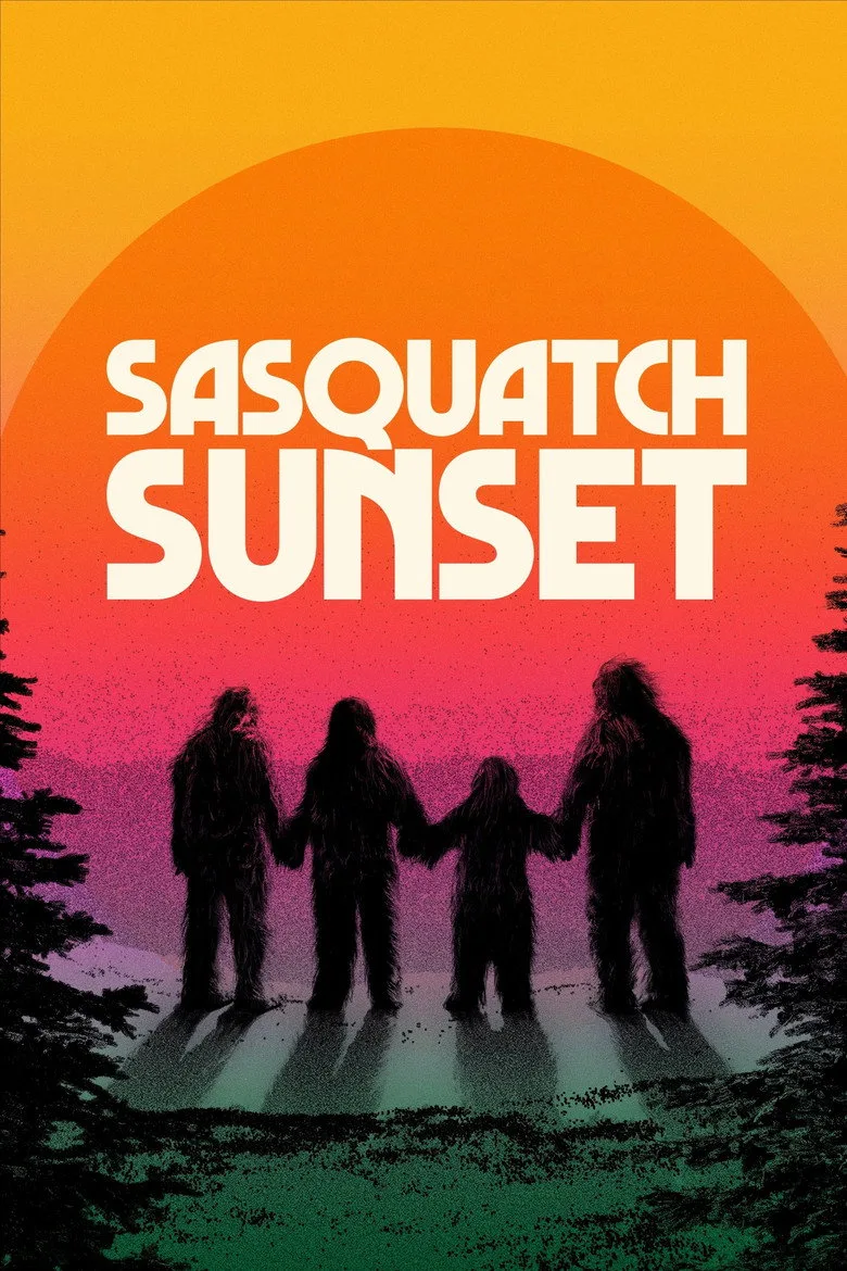 Sasquatch Sunset artwork