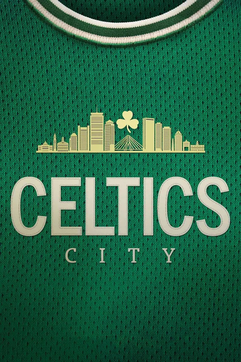 Celtics City artwork