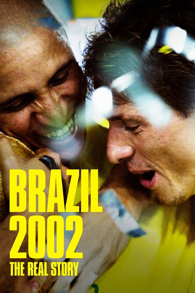 Brazil 2002 artwork